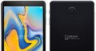 Exclusief: Compactere Samsung Galaxy Tab A 8.0 (2018) gelekt