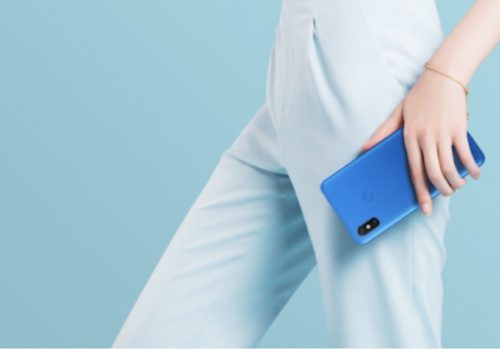 Weet je nog dat je het 5,3 inch scherm van de eerste Galaxy Note veeelste groot vond? Xiaomi heeft net de Mi Max 3 aangekondigd met 6,9(!!) inch scherm