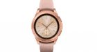 Samsung lekt per ongeluk Galaxy Watch op eigen website