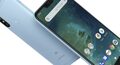 ts Mi A2 Lite blauw