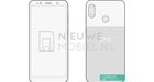 Exclusief: Schets toont HTC U12 Life met dubbele camera