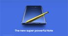 Samsung plaatst en verwijdert Galaxy Note 9-video