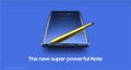 ts Samsung Note 9 Video
