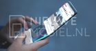 Exclusief: Opvouwbare Samsung Galaxy Fold te zien in renders