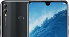 Vroegtijdige persafbeelding Honor 8X Max toont kleine notch