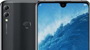 Vroegtijdige persafbeelding Honor 8X Max toont kleine notch
