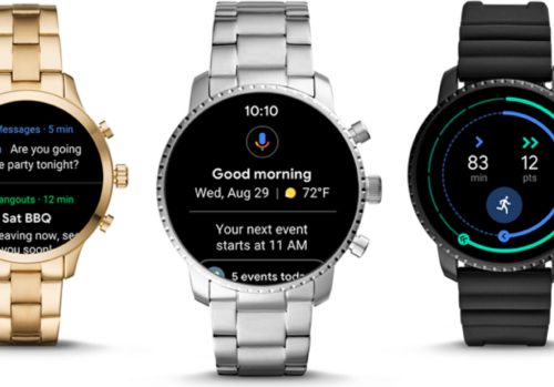 Google past uiterlijk Wear OS horloges aan