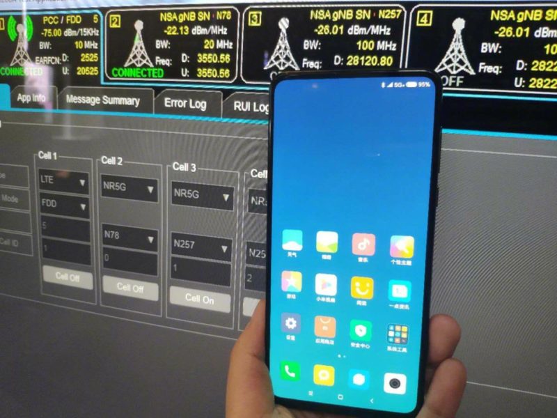 Xiaomi Mi Mix 3 Xiaomi Mi Mix 3