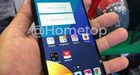 Hands-on afbeelding toont onaangekondigde LG Q9