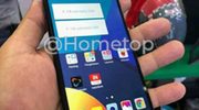 Hands-on afbeelding toont onaangekondigde LG Q9