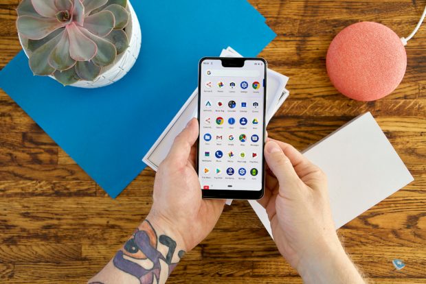 Google Pixel 3 XL hands-on review