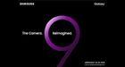 Samsung kondigt Galaxy S9-event aan; focus op de camera