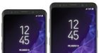 Eerste echte render toont Samsung Galaxy S9 en S9+