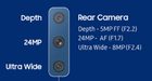 Samsung introduceert Galaxy A7 (2018) met triple lens camera