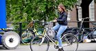 Telefoonverbod op fiets vanaf 1 juli 2019