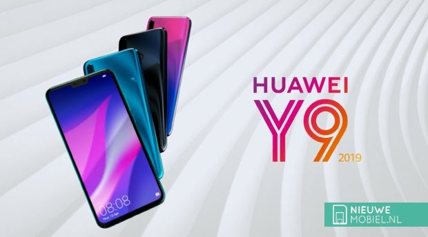 Huawei Y9 2019