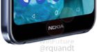 Nokia 7.1 met dubbele Zeiss-camera laat volledige gezicht zien