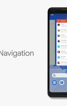 Android 9.0 Pie heeft een nieuwe manier van bedienen. Hoe dat werkt leer je hier