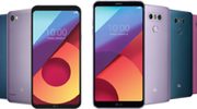 LG geeft G6 en Q6 extra set kleuren