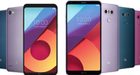 LG geeft G6 en Q6 extra set kleuren