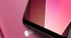 LG komt binnenkort met framboos-roze V30