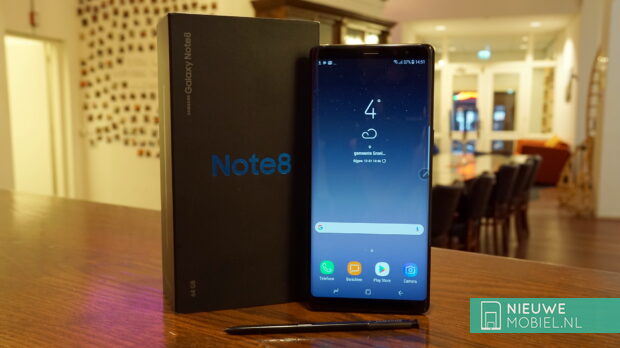 Samsung Galaxy Note 8 review