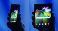 ts Samsung Flexible Galaxy