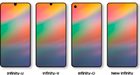 Samsung Galaxy A70 en A90 eerste met Infinity-scherm met notch
