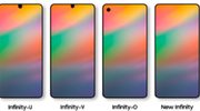 “Samsung Galaxy A70 en A90 eerste met Infinity-scherm met notch”