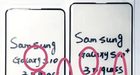 Samsung neemt met Galaxy S10 afscheid van symmetrie
