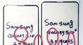 ts Samsung S10 S10plus Screenprotector Weibo