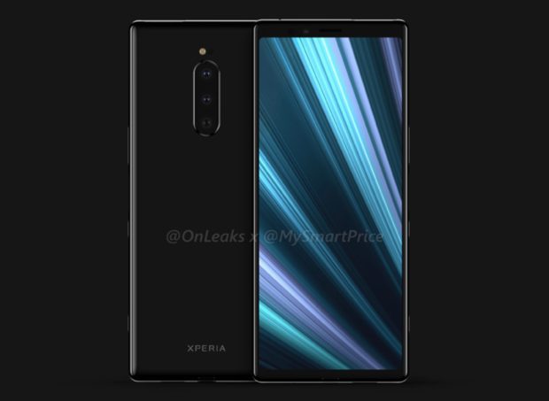 Sony Xperia XZ4