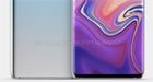Renders tonen Samsung Galaxy S10+ met schermgat voor selfiecamera