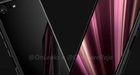 Renders tonen conservatieve Sony Xperia XZ4 Compact