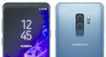 ts Samsung S9 Plus Evleaks