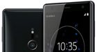 Persafbeelding toont randloze Sony Xperia XZ2