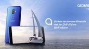 Alcatel introduceert 1X, 3, 3X, 3V en 5 voorafgaand aan MWC