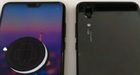 Evan Blass toont Huawei P20 met scherm-notch
