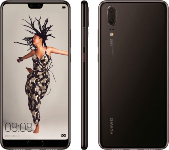 Huawei P20