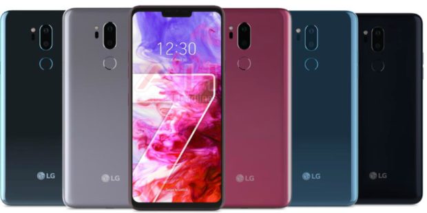 LG G7 ThinQ LG G7 ThinQ
