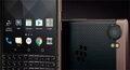 20189ts BlackBerry KEYone Brons