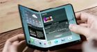 Opvouwbare Samsung telefoon vanaf november in productie
