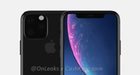 Renders tonen Apple iPhone XI met monsterlijk grote cameramodule