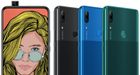 Toekomstige Huawei P Smart Z krijgt pop-up selfiecamera
