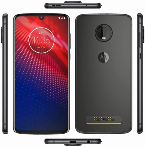Motorola Moto Z4 Motorola Moto Z4