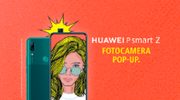 Huawei kondigt P Smart Z aan met pop-up camera