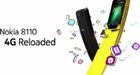 Goedkope featurephone Nokia 8110 4G krijgt WhatsApp