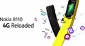 ts Nokia 8110 4G Reloaded klein