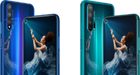 Onzekere Honor 20 en camerabeest Honor 20 Pro aangekondigd