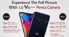 LG V40 ThinQ komt begin februari naar Nederland